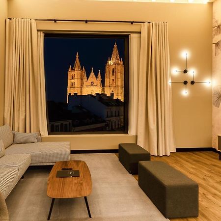 Mauro Suites León Extérieur photo