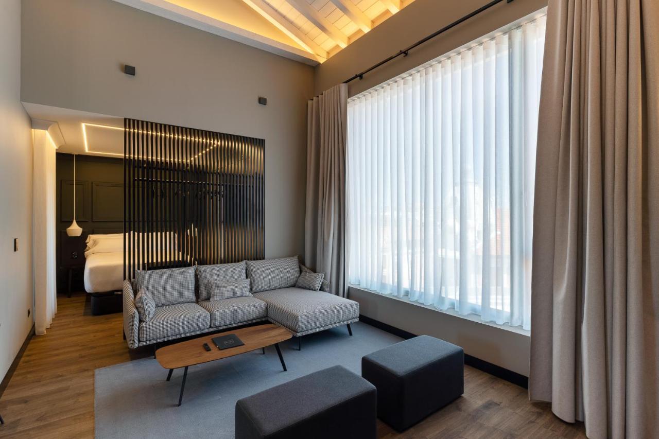 Mauro Suites León Extérieur photo