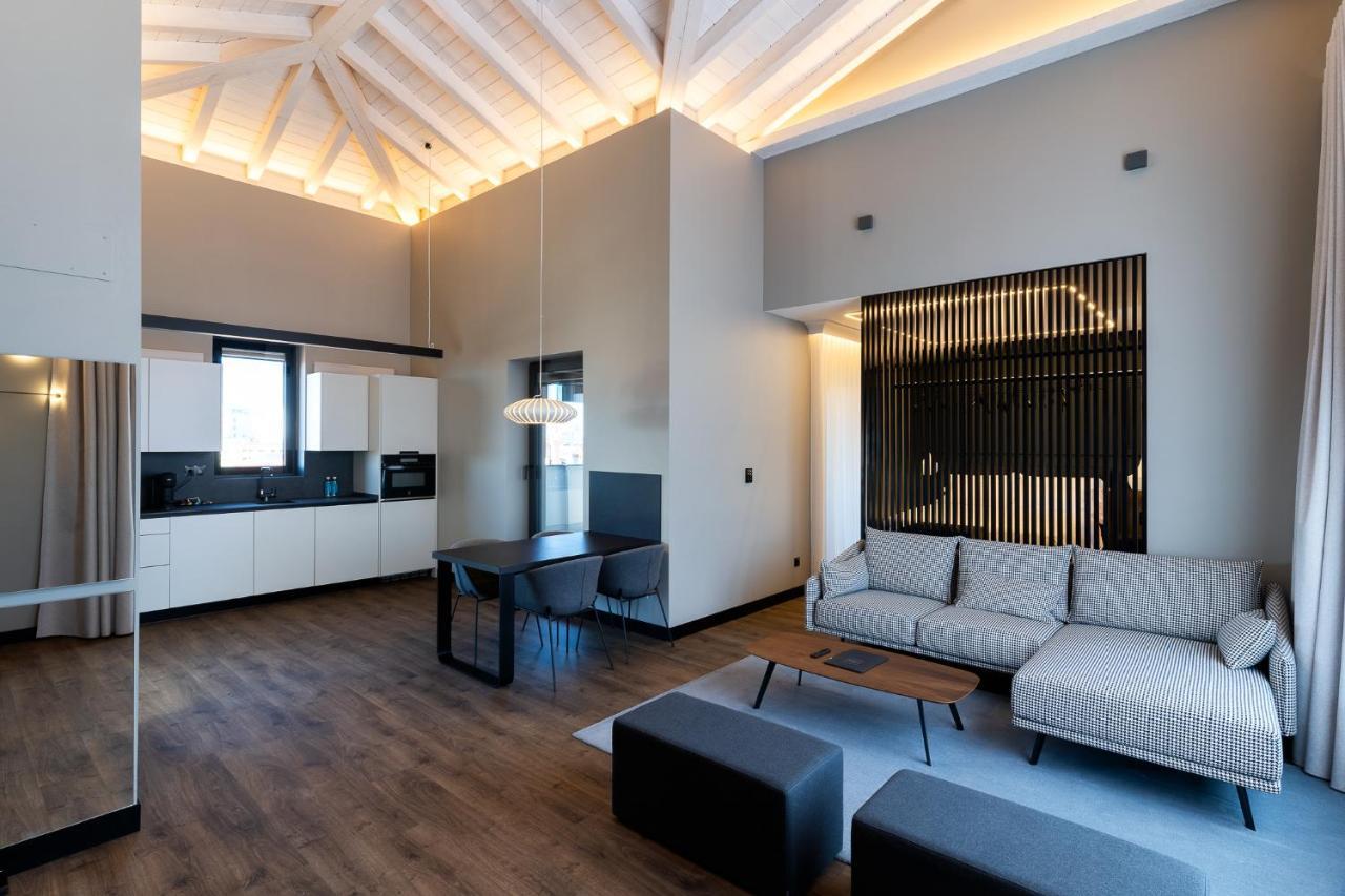 Mauro Suites León Extérieur photo