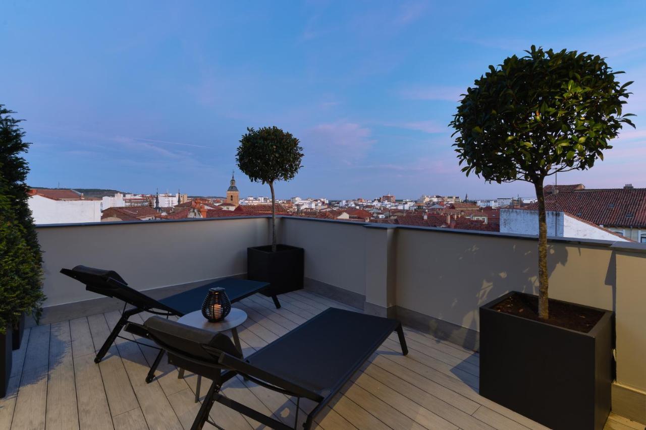 Mauro Suites León Extérieur photo