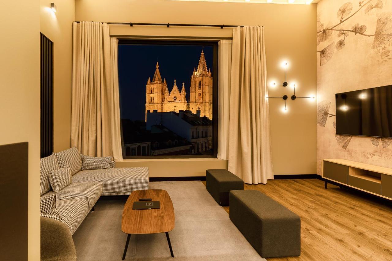 Mauro Suites León Extérieur photo