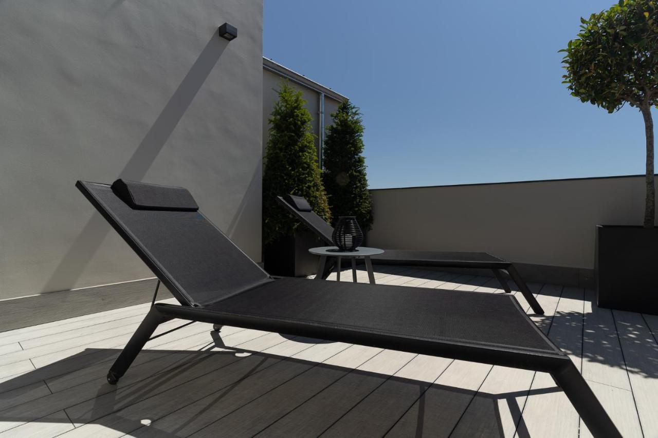 Mauro Suites León Extérieur photo