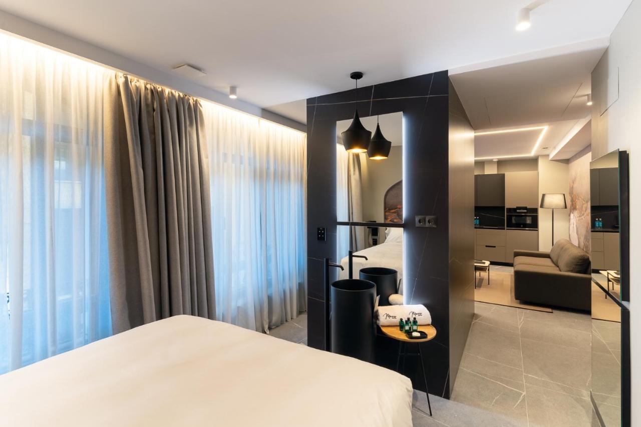 Mauro Suites León Extérieur photo