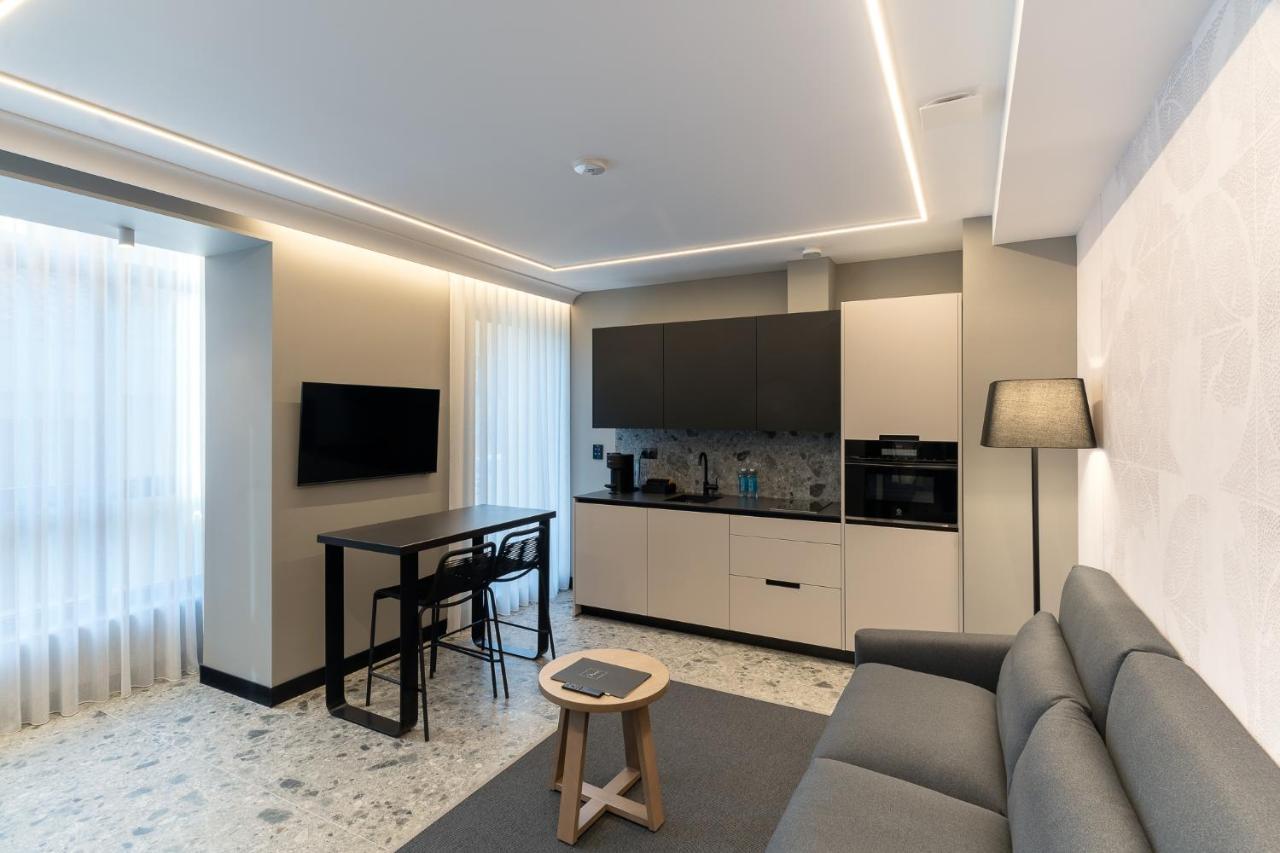 Mauro Suites León Extérieur photo
