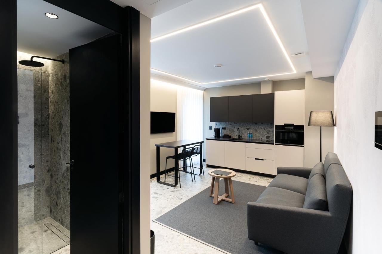 Mauro Suites León Extérieur photo