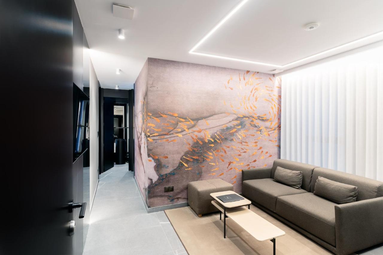 Mauro Suites León Extérieur photo