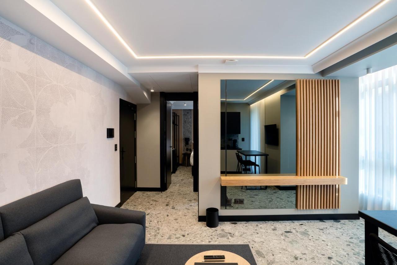 Mauro Suites León Extérieur photo
