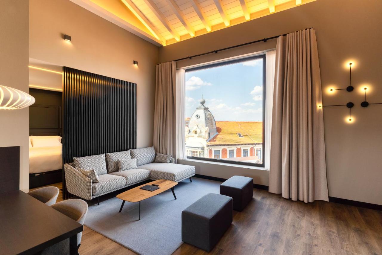 Mauro Suites León Extérieur photo