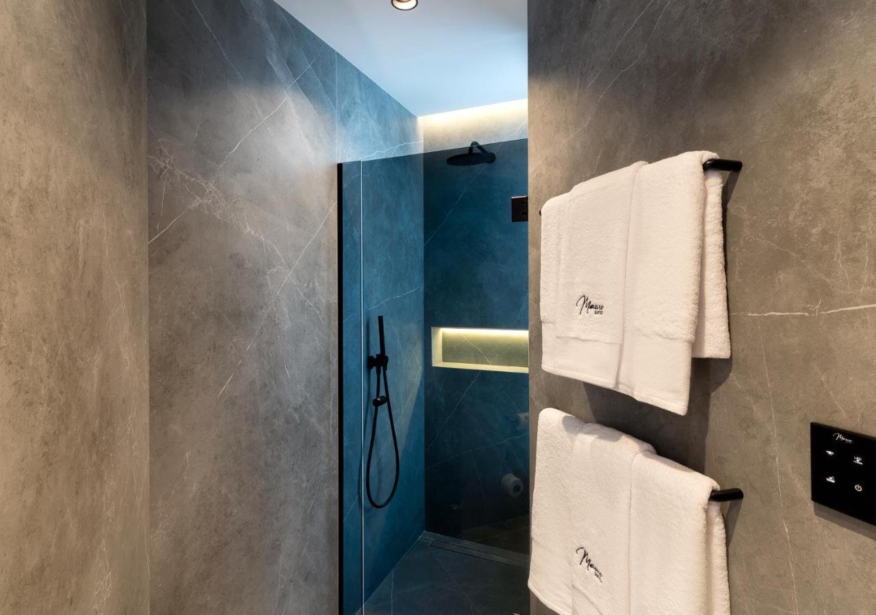 Mauro Suites León Extérieur photo