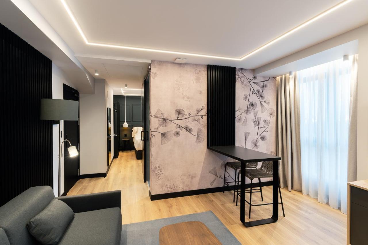 Mauro Suites León Extérieur photo