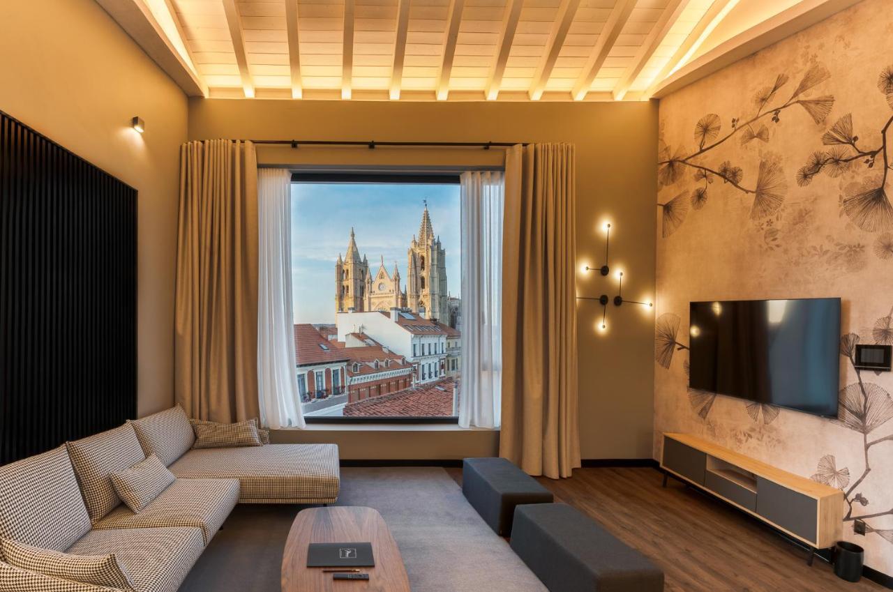 Mauro Suites León Extérieur photo