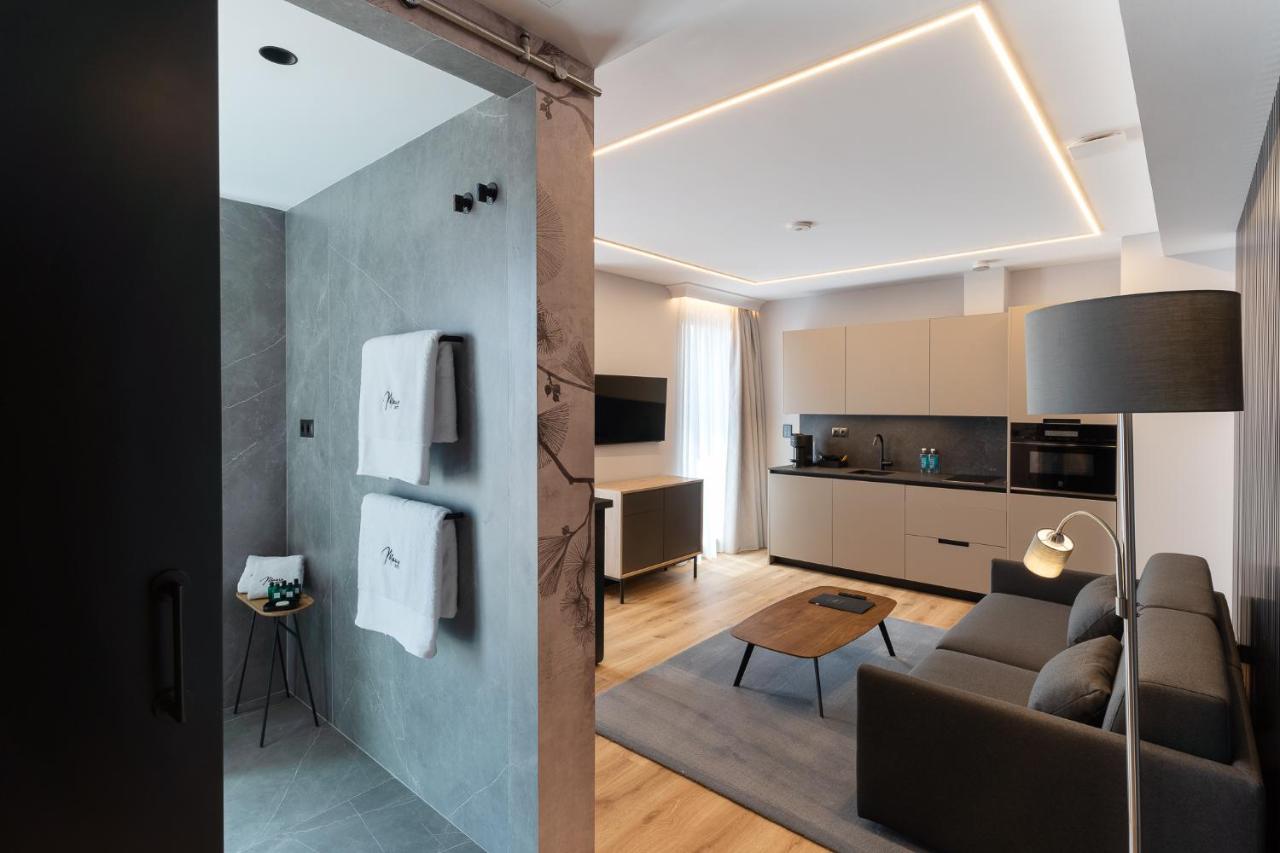 Mauro Suites León Extérieur photo
