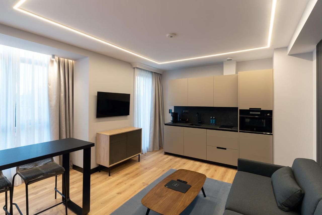 Mauro Suites León Extérieur photo