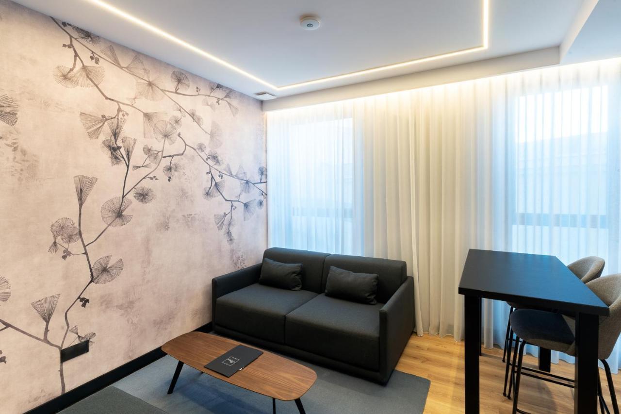 Mauro Suites León Extérieur photo