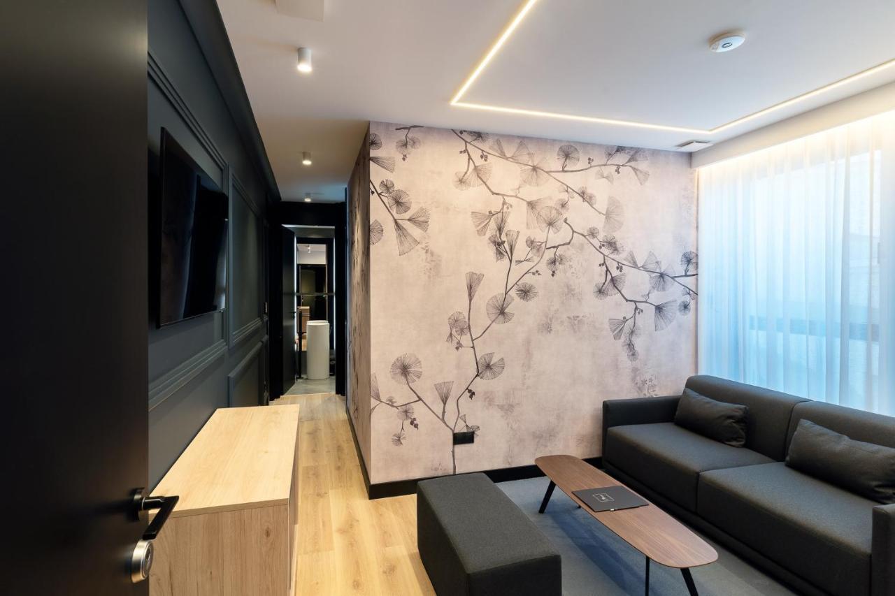 Mauro Suites León Extérieur photo