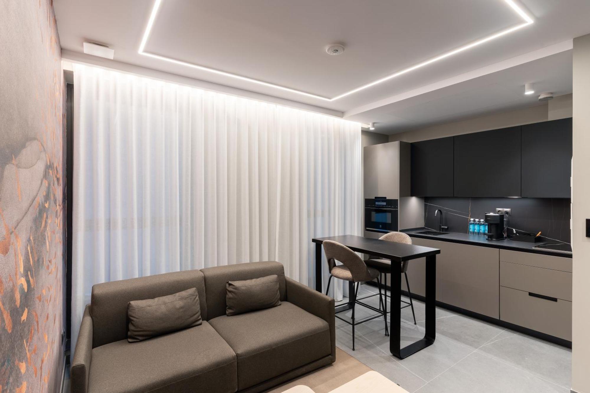 Mauro Suites León Chambre photo