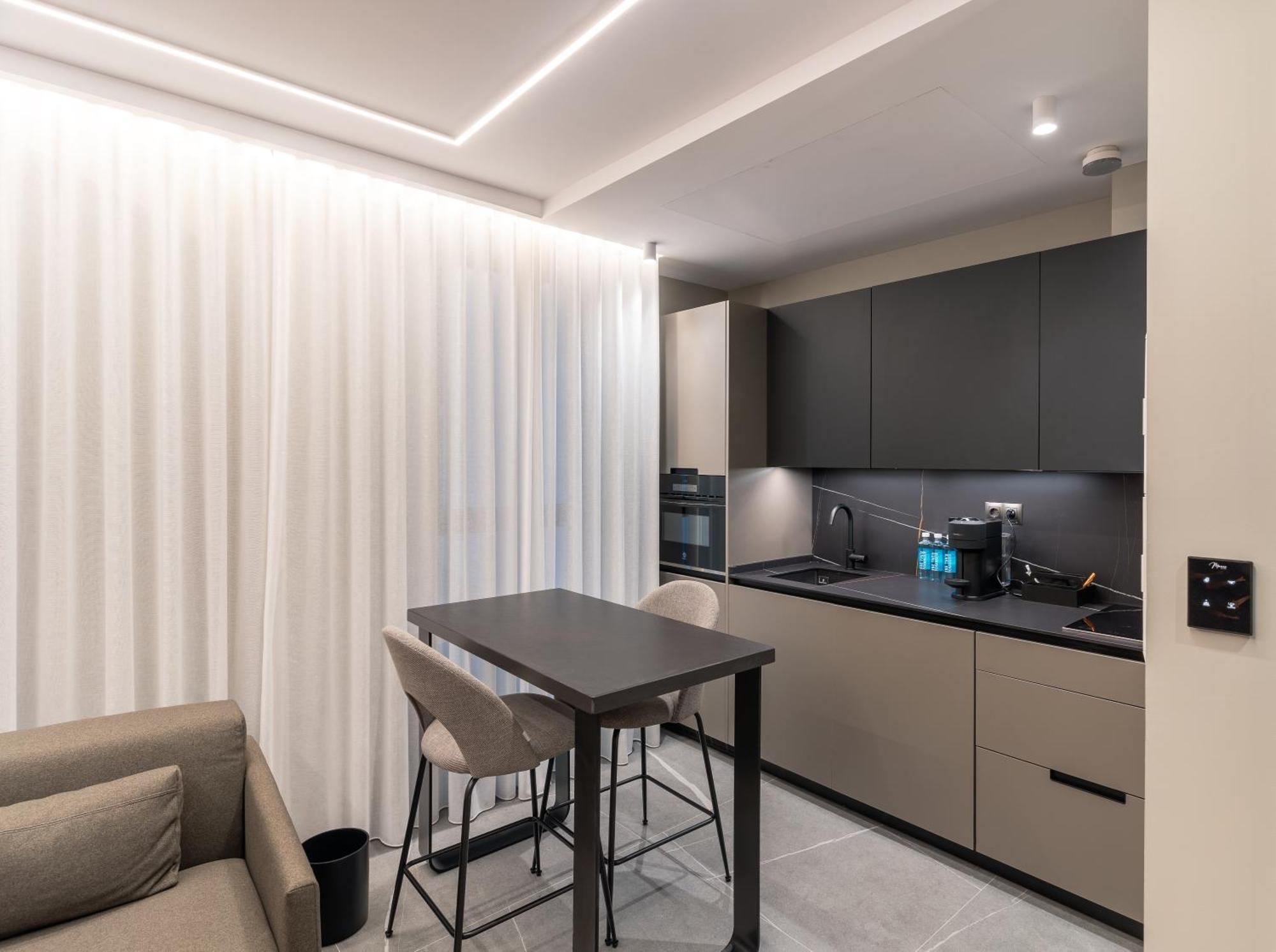 Mauro Suites León Chambre photo