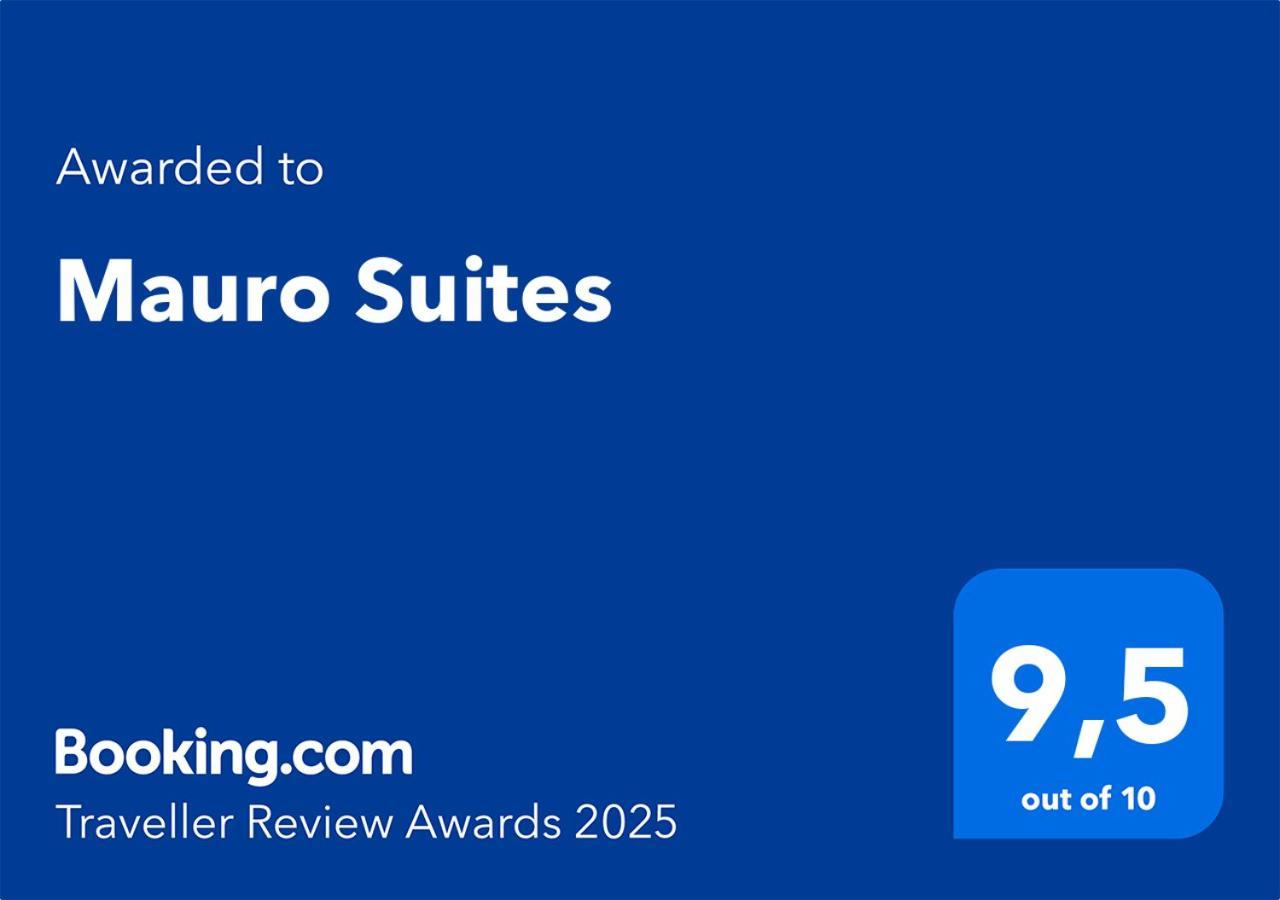 Mauro Suites León Extérieur photo